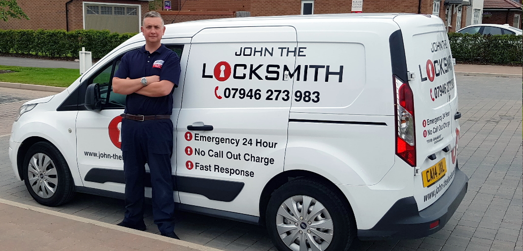 John The Locksmith - Locksmiths Ellesmere Port