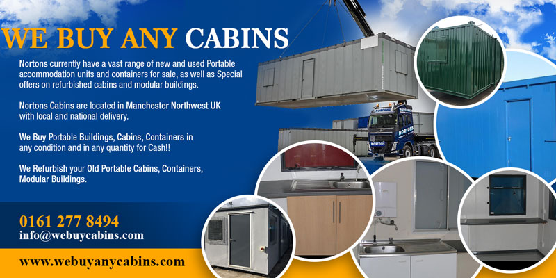 We Buy Any Cabins