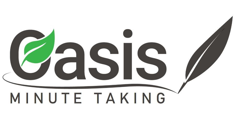 Oasis Minute Taking Ltd