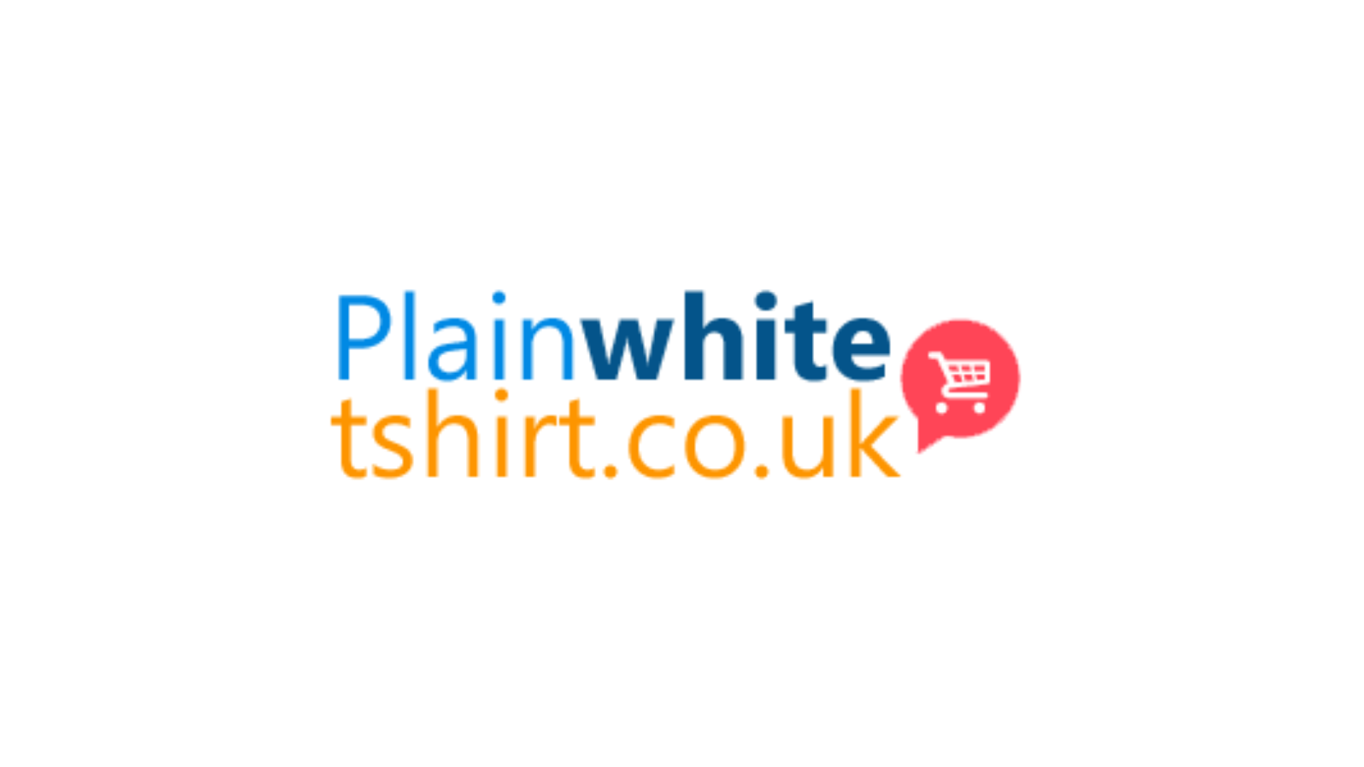 Plain White T-Shirt