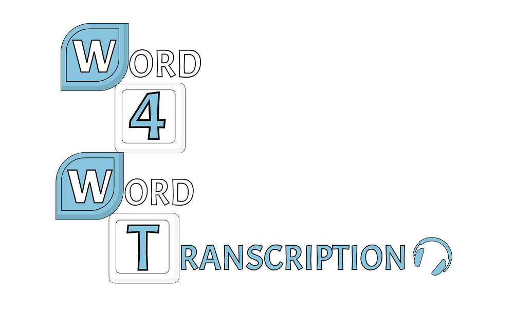 Word 4 Word Transcription
