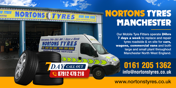 Nortons Tyres