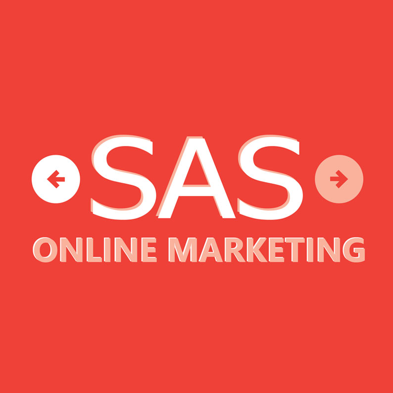 SAS Online Marketing