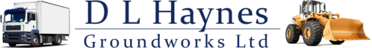 D L Haynes Groundworks