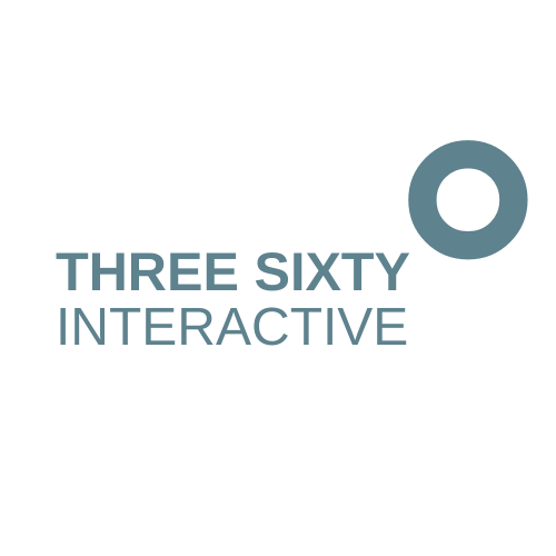 Three Sixty Interactive Logo