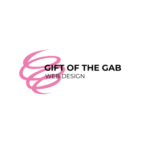 Gift of the Gab Web Design