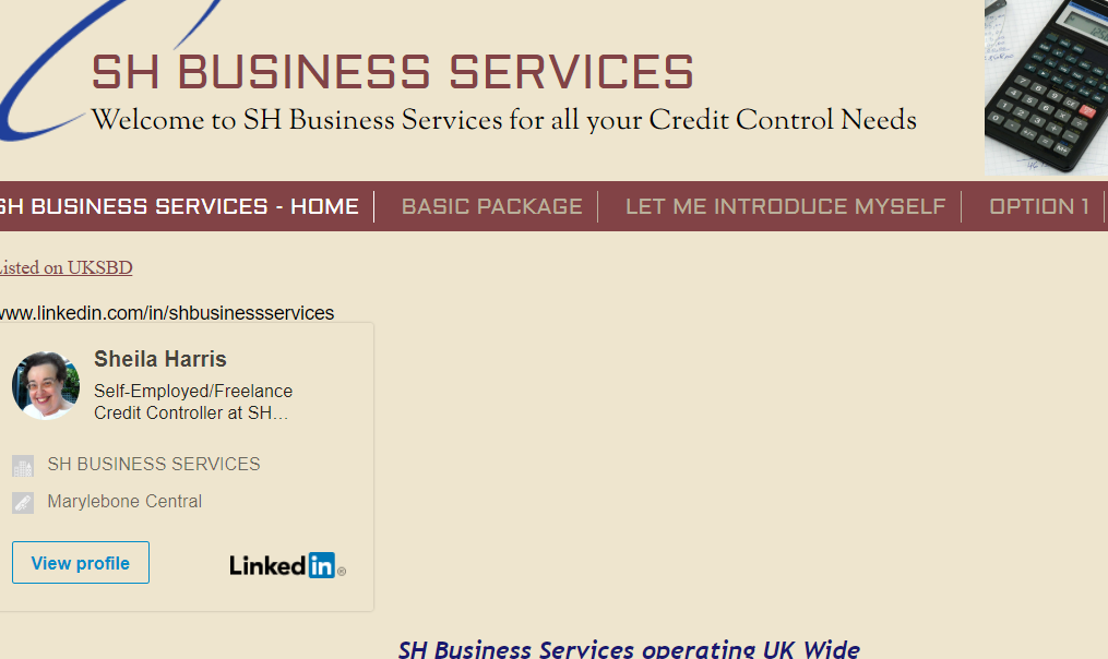 SH Business Services