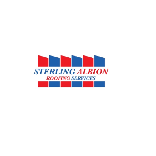 Sterling Albion Roofing Services Stirling Logo