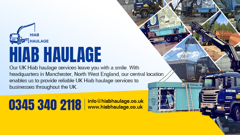 Hiab Haulage