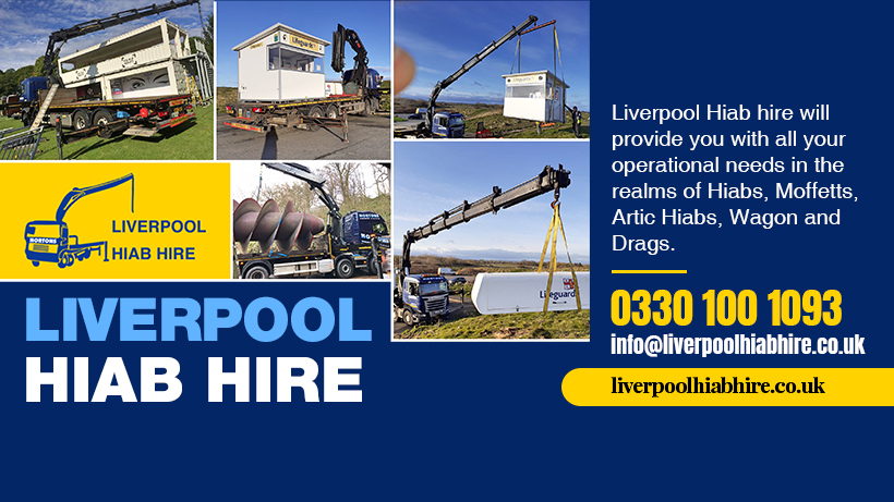 Liverpool Hiab Hire