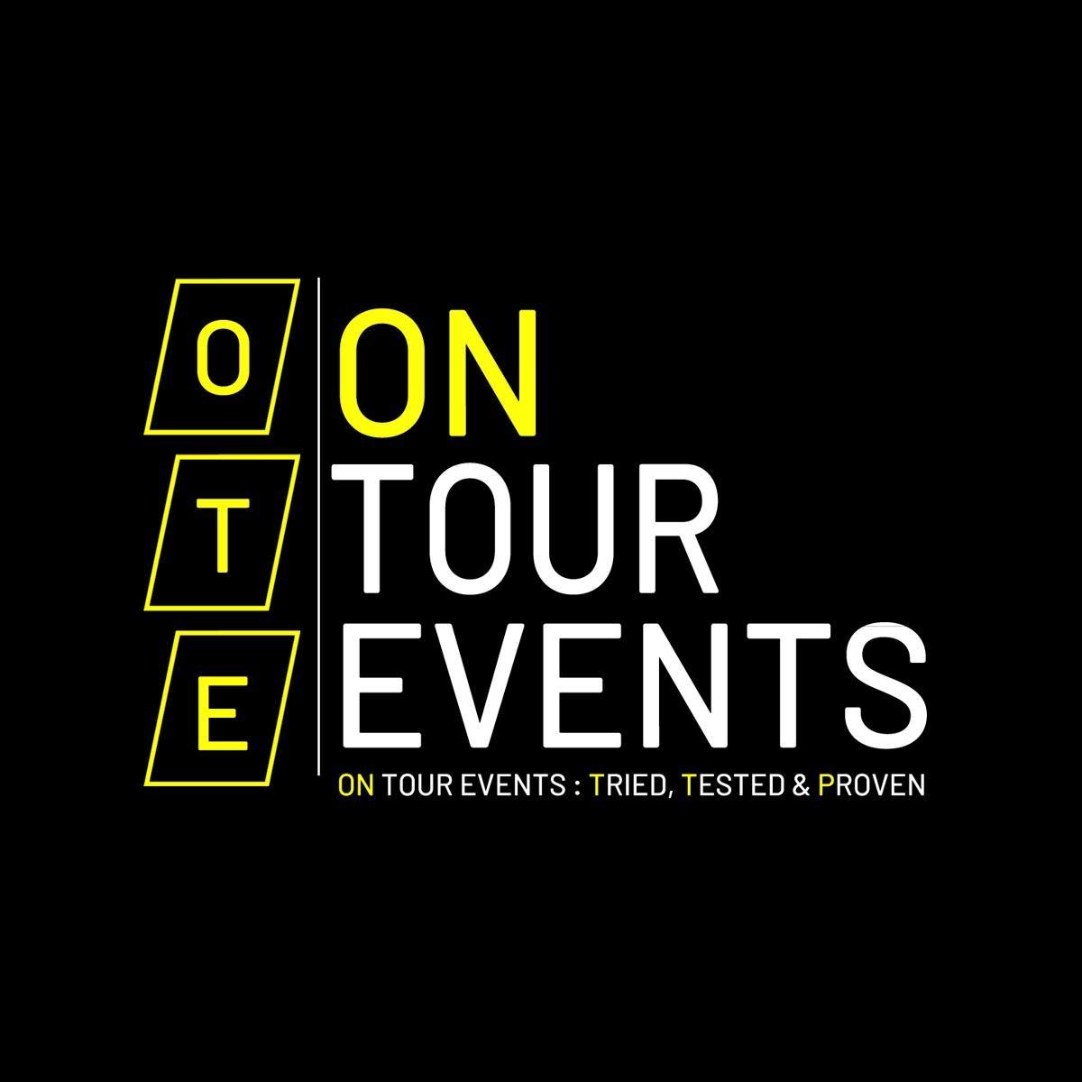 On Tour Events Technical Event Production Services London