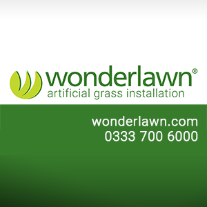 Wonderlawn - artificial grass installation Birmingham