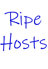 Ripe Hosts