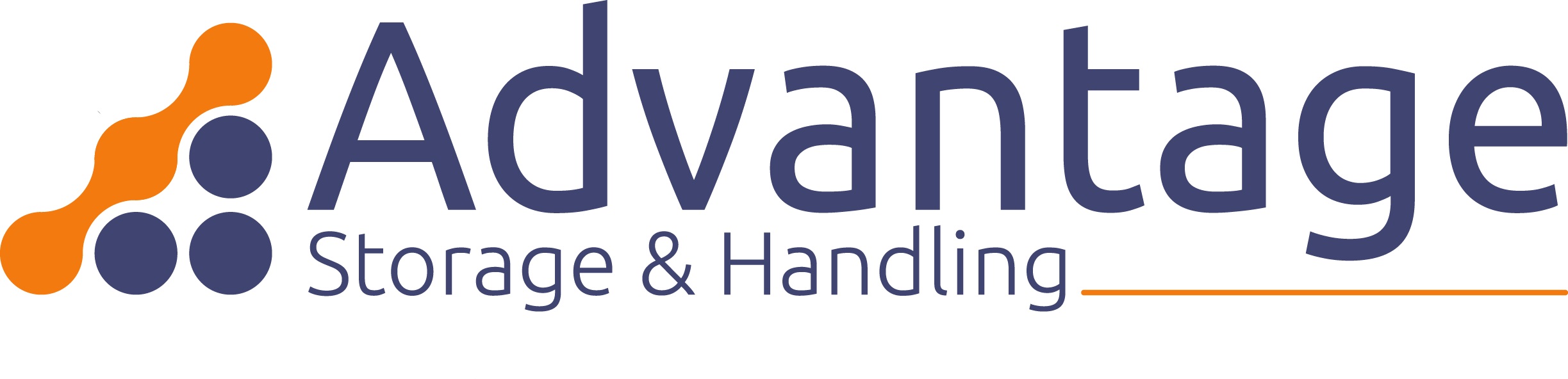 Advantage Mezzanines Logo