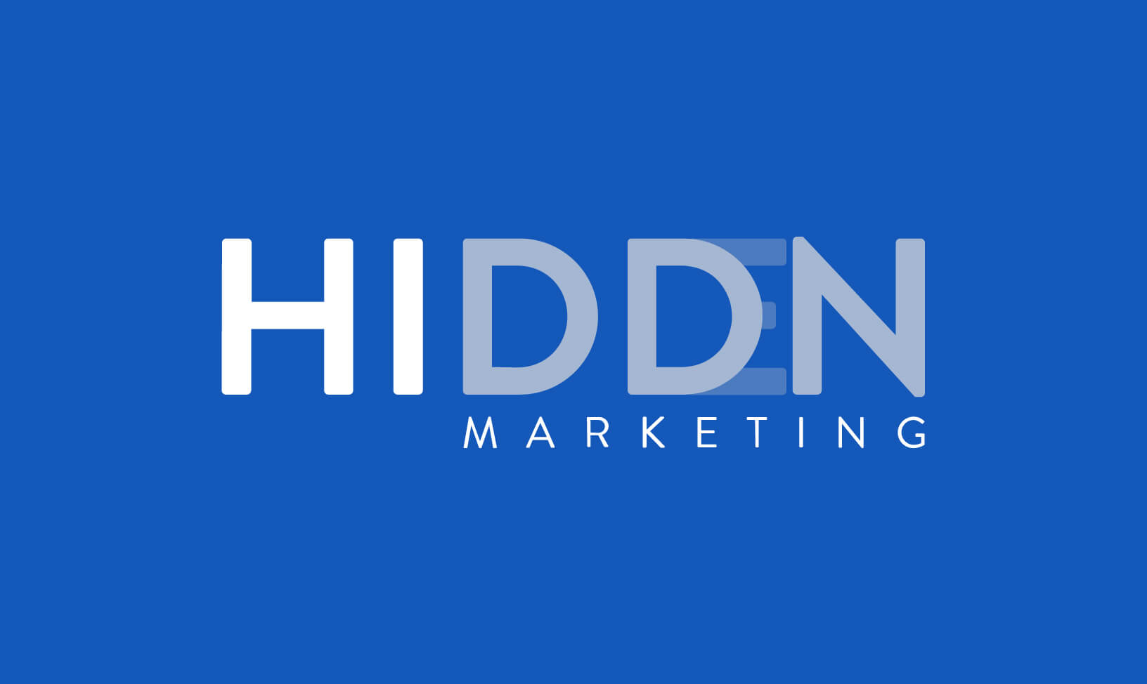 Hiddn Marketing Ltd