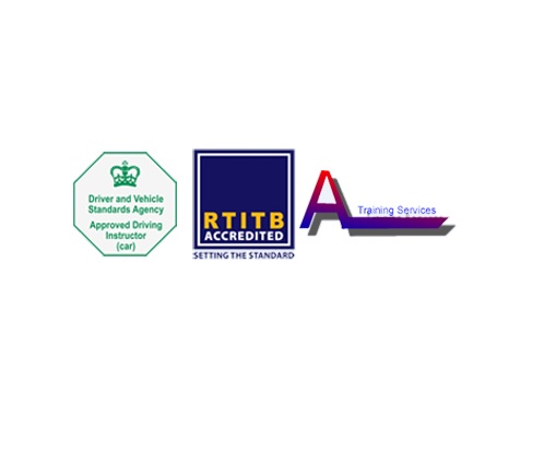 Atraining Services - Forklift Truck Training Logo