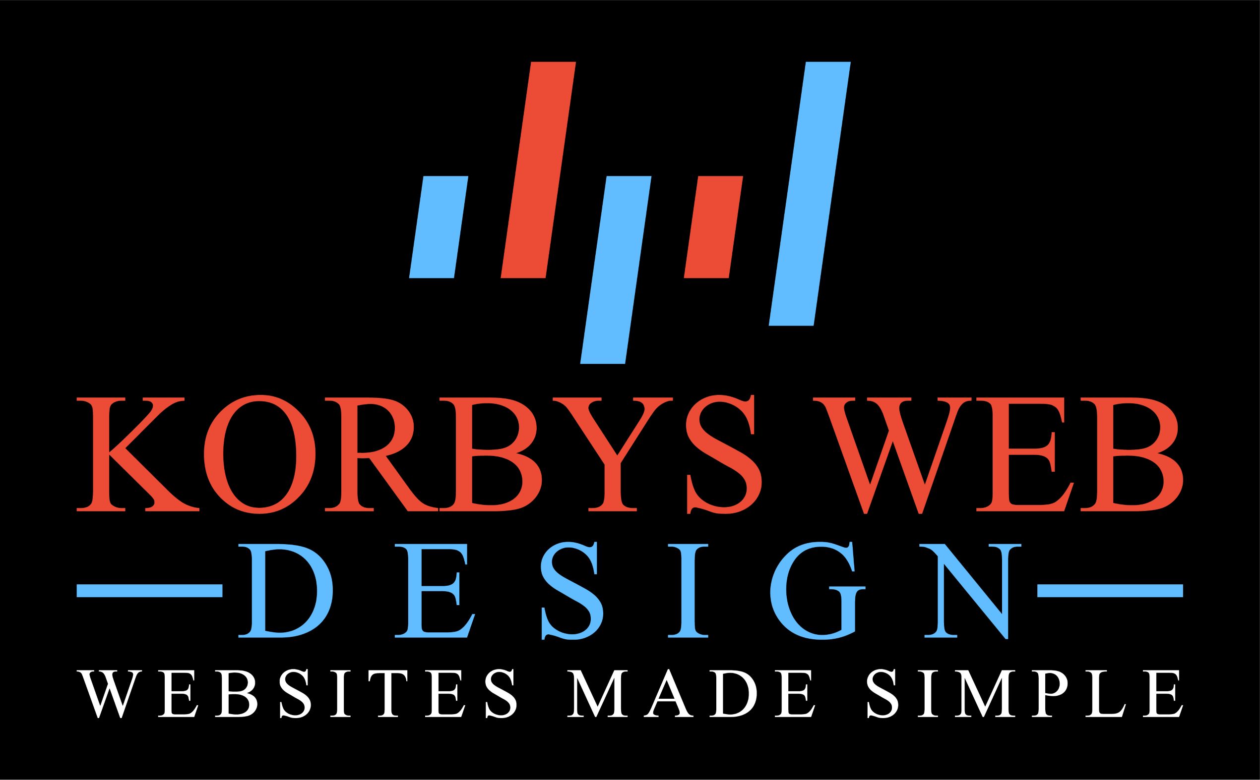 Korbys Web Design