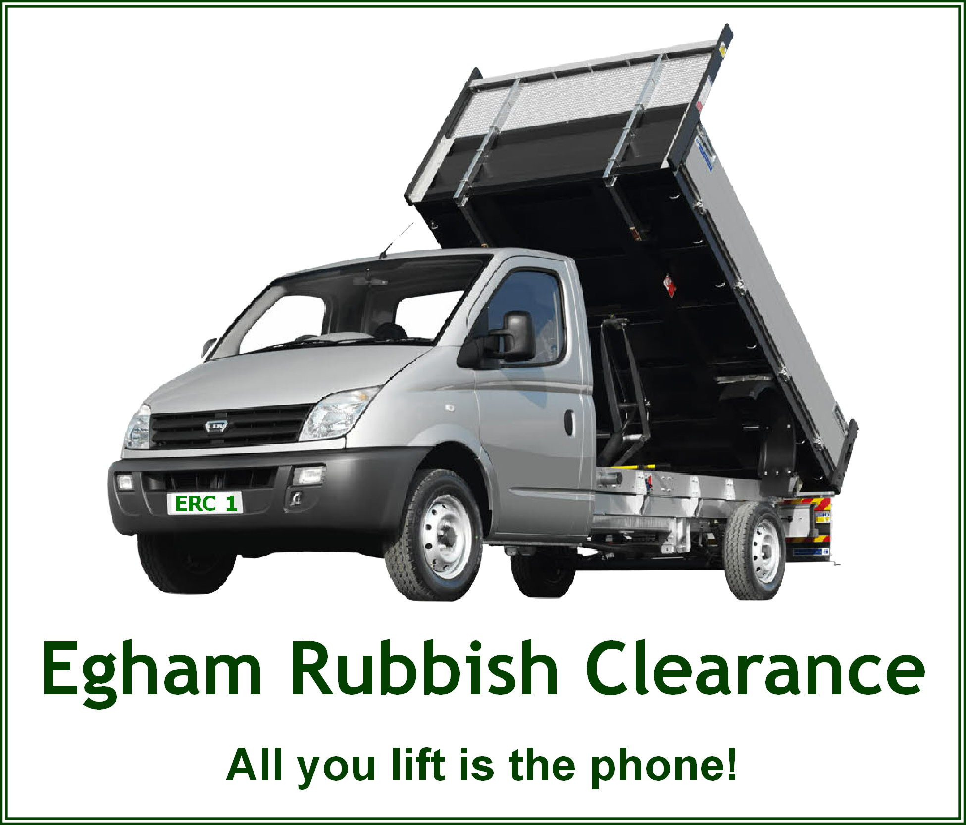 Egham Rubbish Clearance