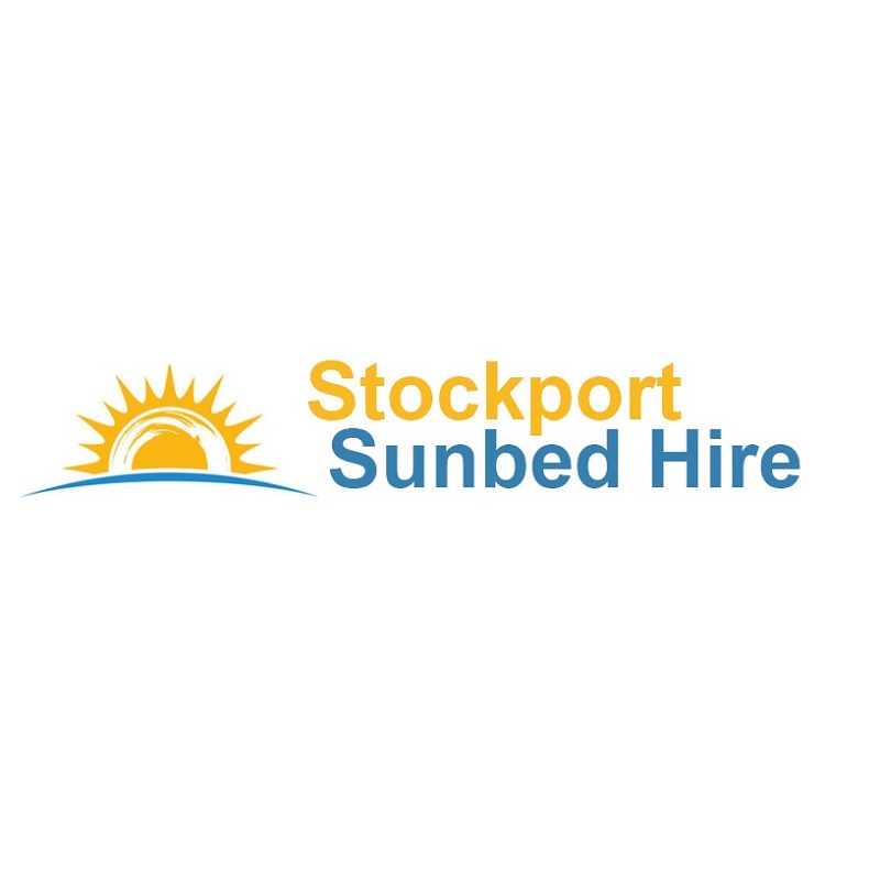 Stockport Sunbed Hire Logo