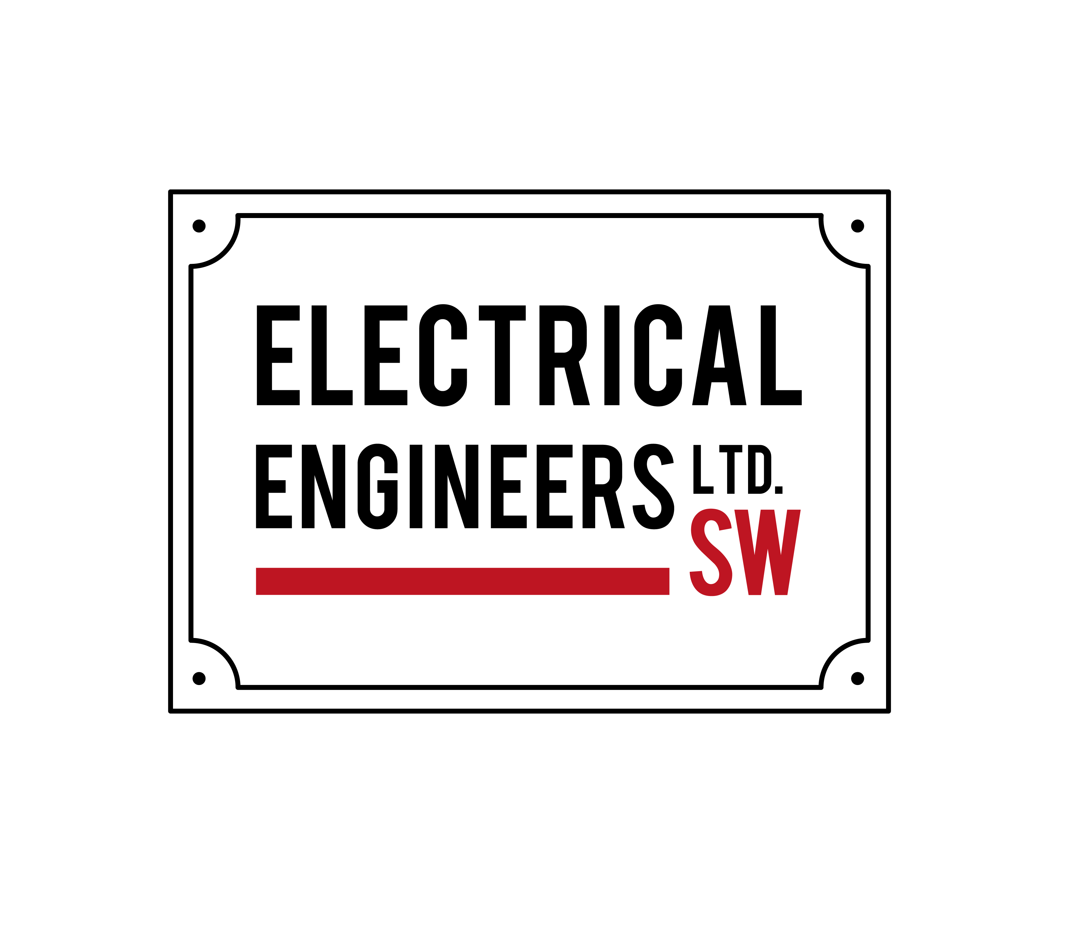 EESW Electrical Company & Lighting Installation London Logo