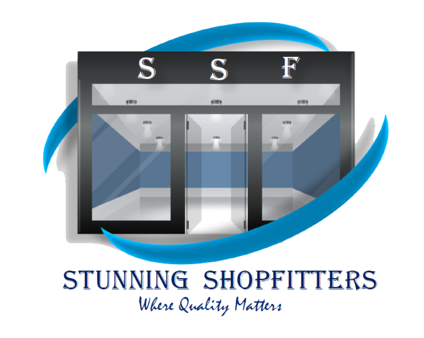 Stunning Shopfitters Logo