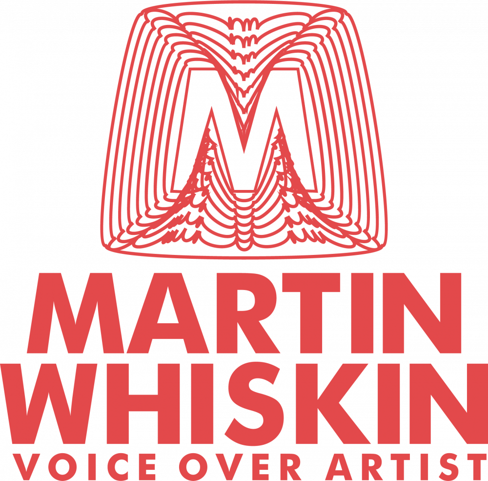 Martin Whiskin Voiceover
