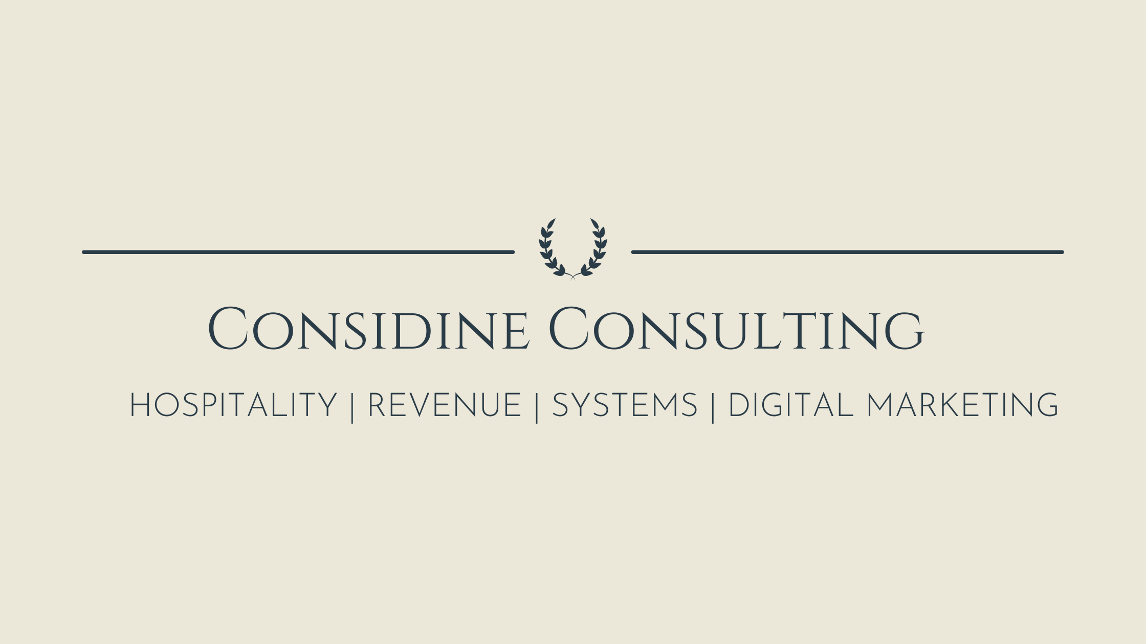 Considine Consulting Ltd