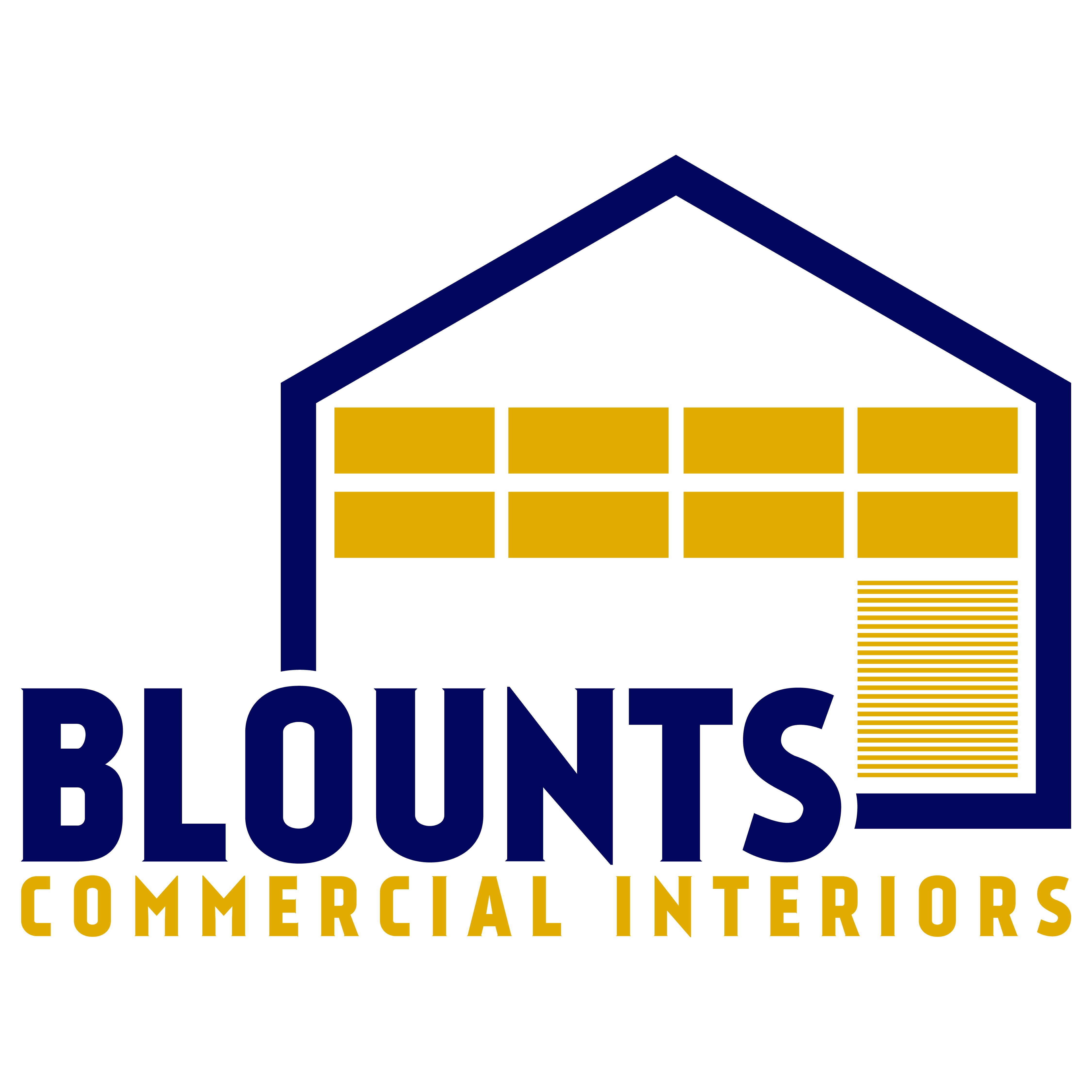 Blounts Commercial Interiors Ltd