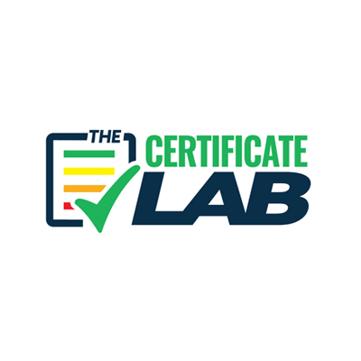 The Certificate Lab