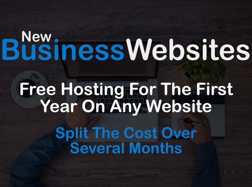 New Business Websites