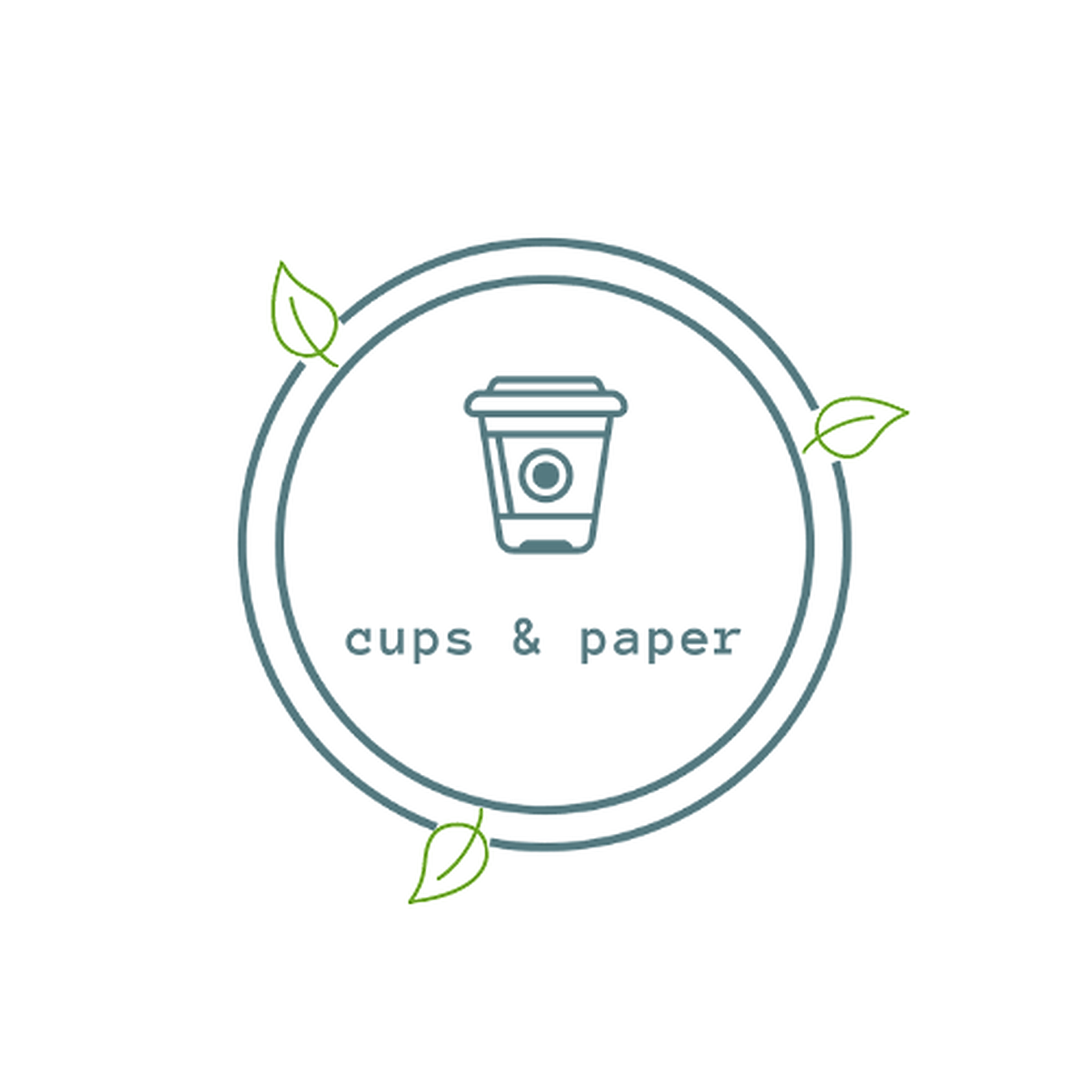 Cups and Paper