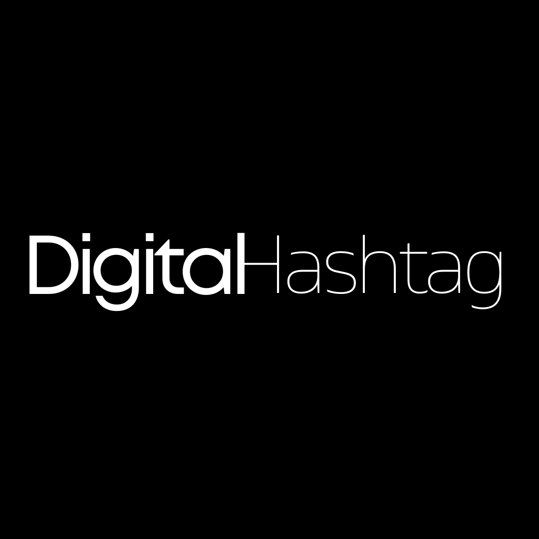 Digital Hashtag