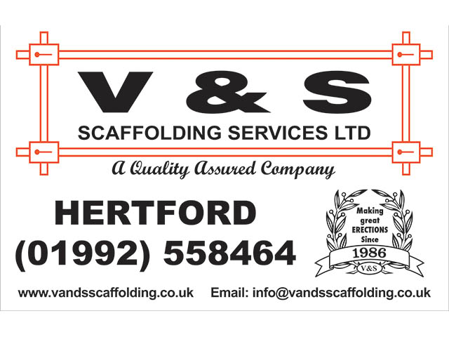 V & S Scaffolding Services Ltd