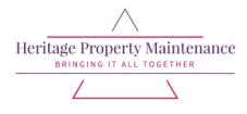 Hall Green Property Maintenance (Heritage)