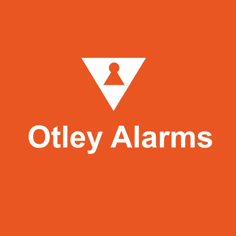 Otley Burglar Alarms Logo