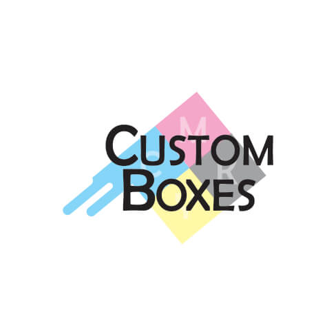 Custom CMYK Boxes