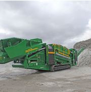 Flip-flop screens- RG Recycling Group