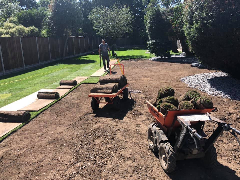 South West London Landscaping Ltd