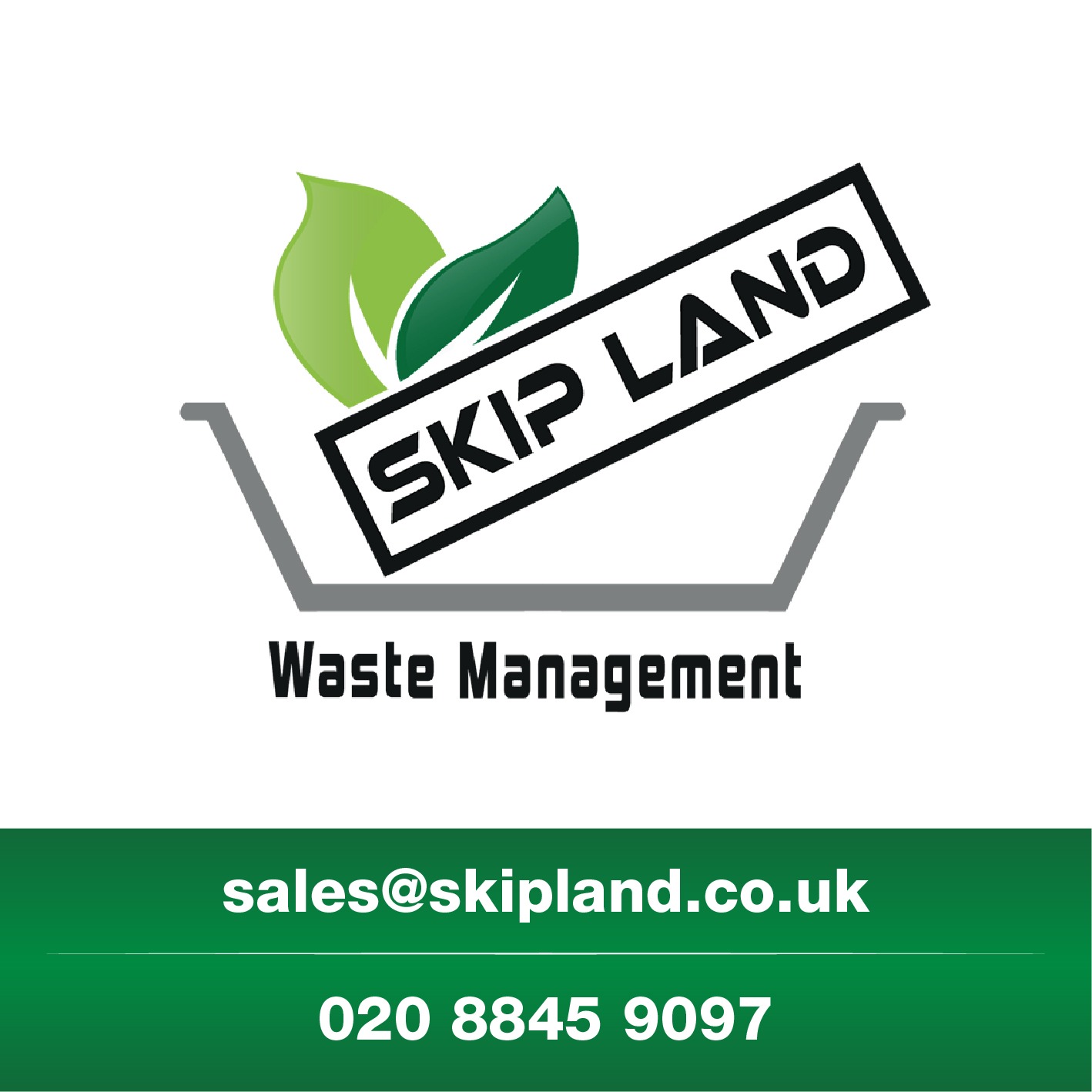 Skipland Waste Management