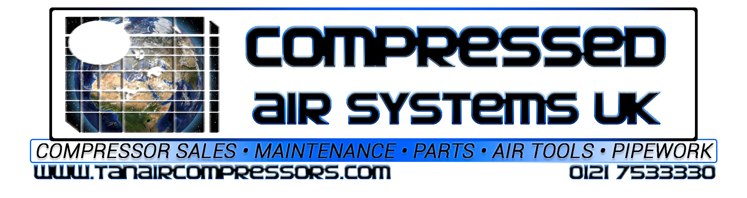 Compressed Air Systems UK