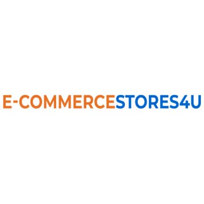 E-Commerce Stores 4U Ltd Logo