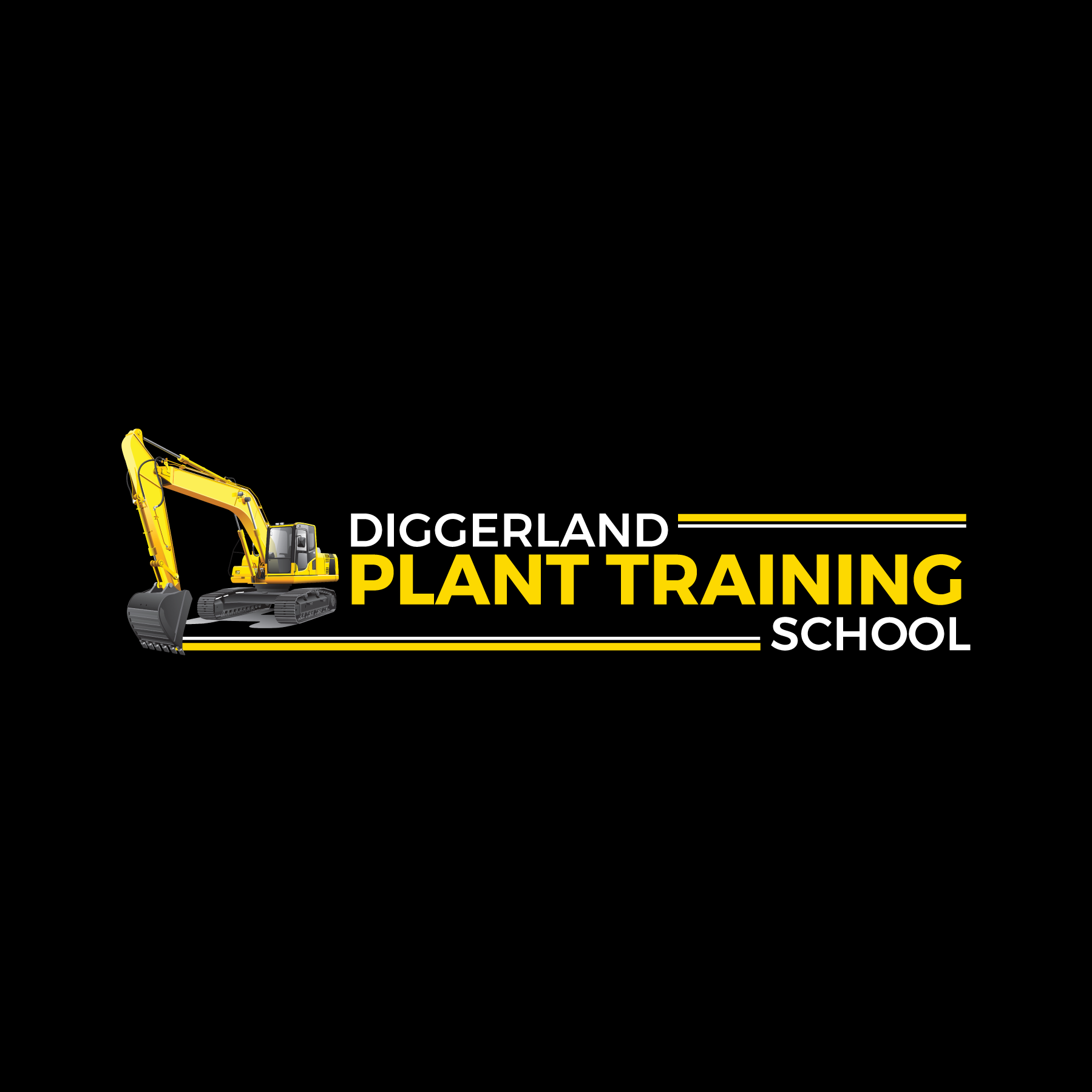 Diggerland Plant Training School