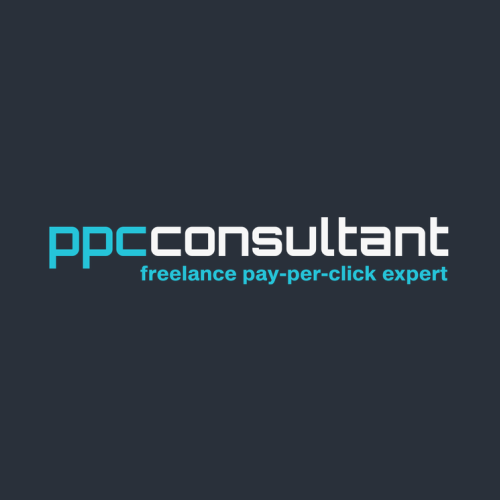 PPC Consultant - Freelance PPC Management Logo