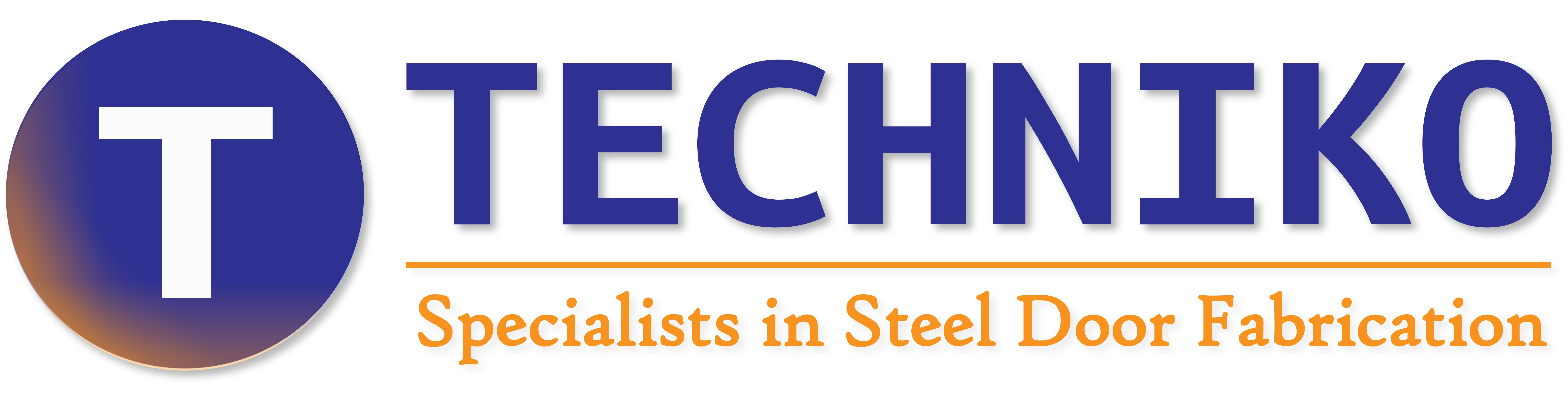 Techniko Steel Doors