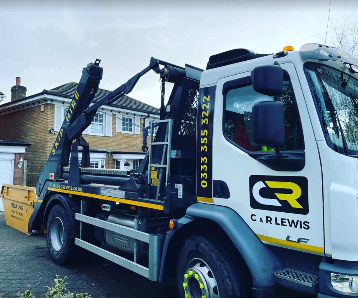 C & R Lewis Skip Hire