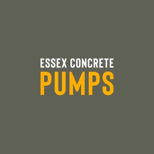 Essex Concrete Pumps Logo