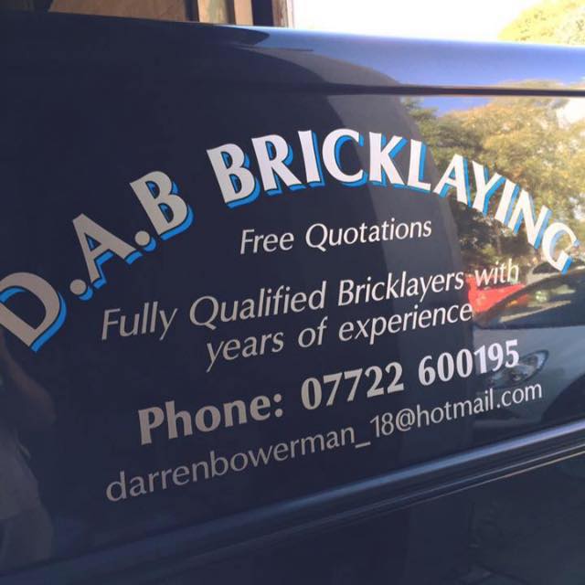 DAB Bricklaying