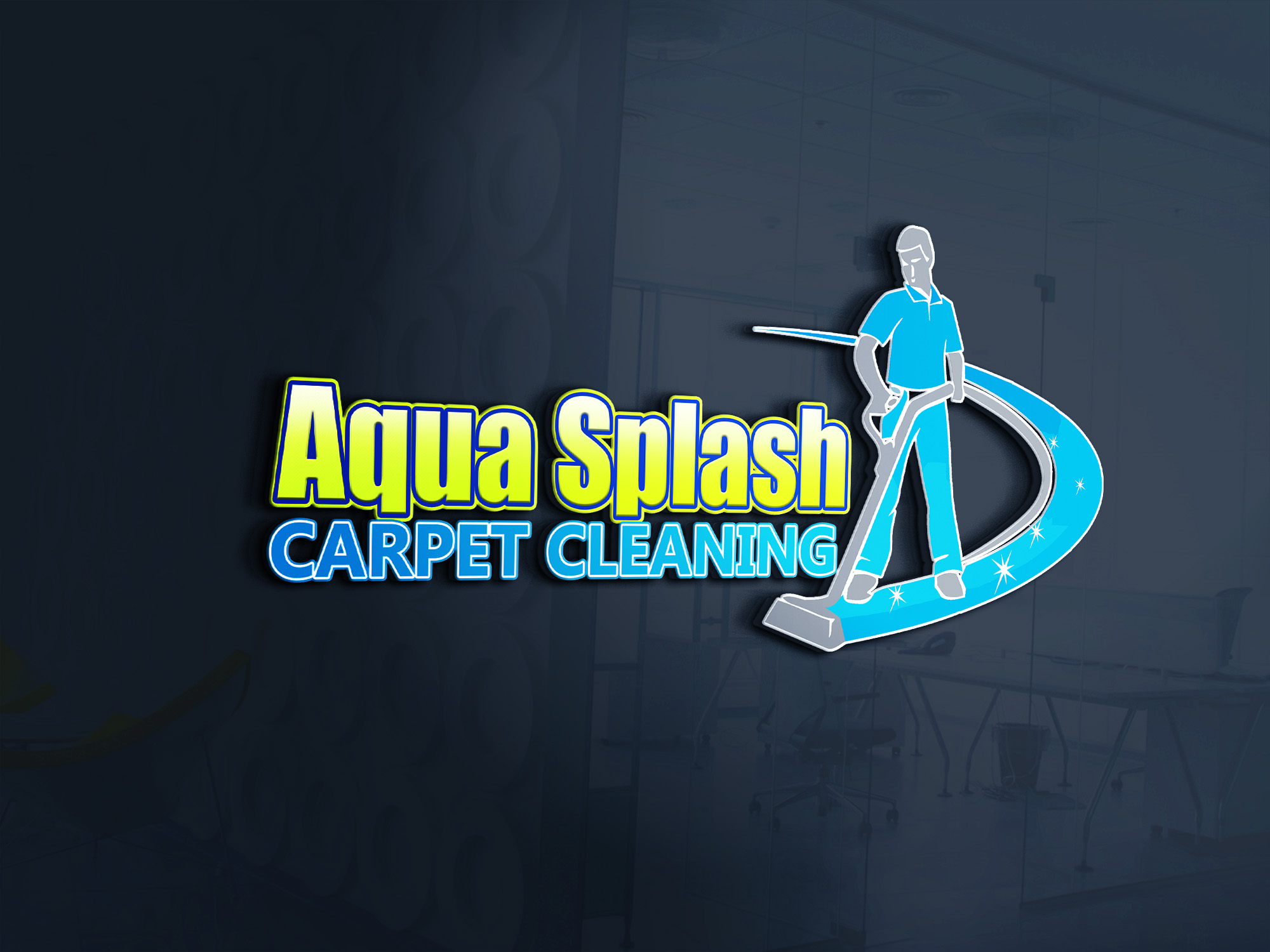 Aqus Splash Carpet Cleaning