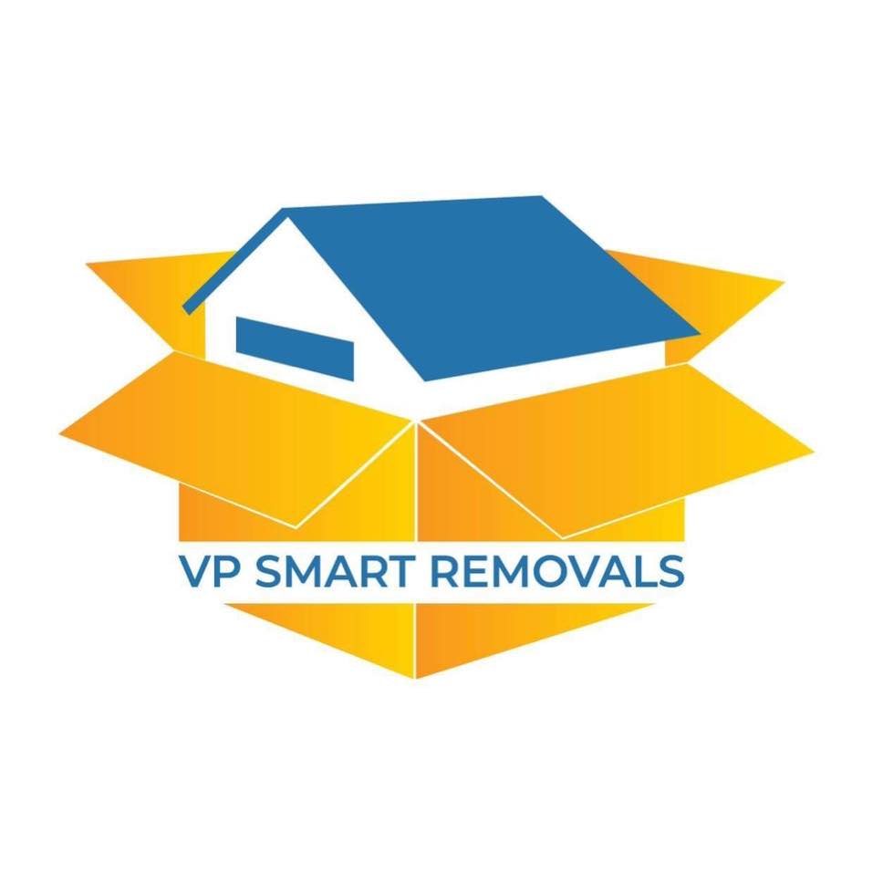 VP Smart Removals Logo