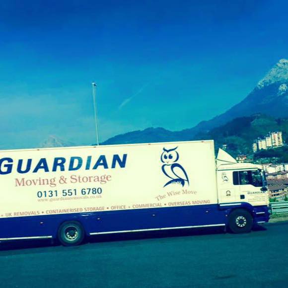 Guardian Moving & Storage Ltd